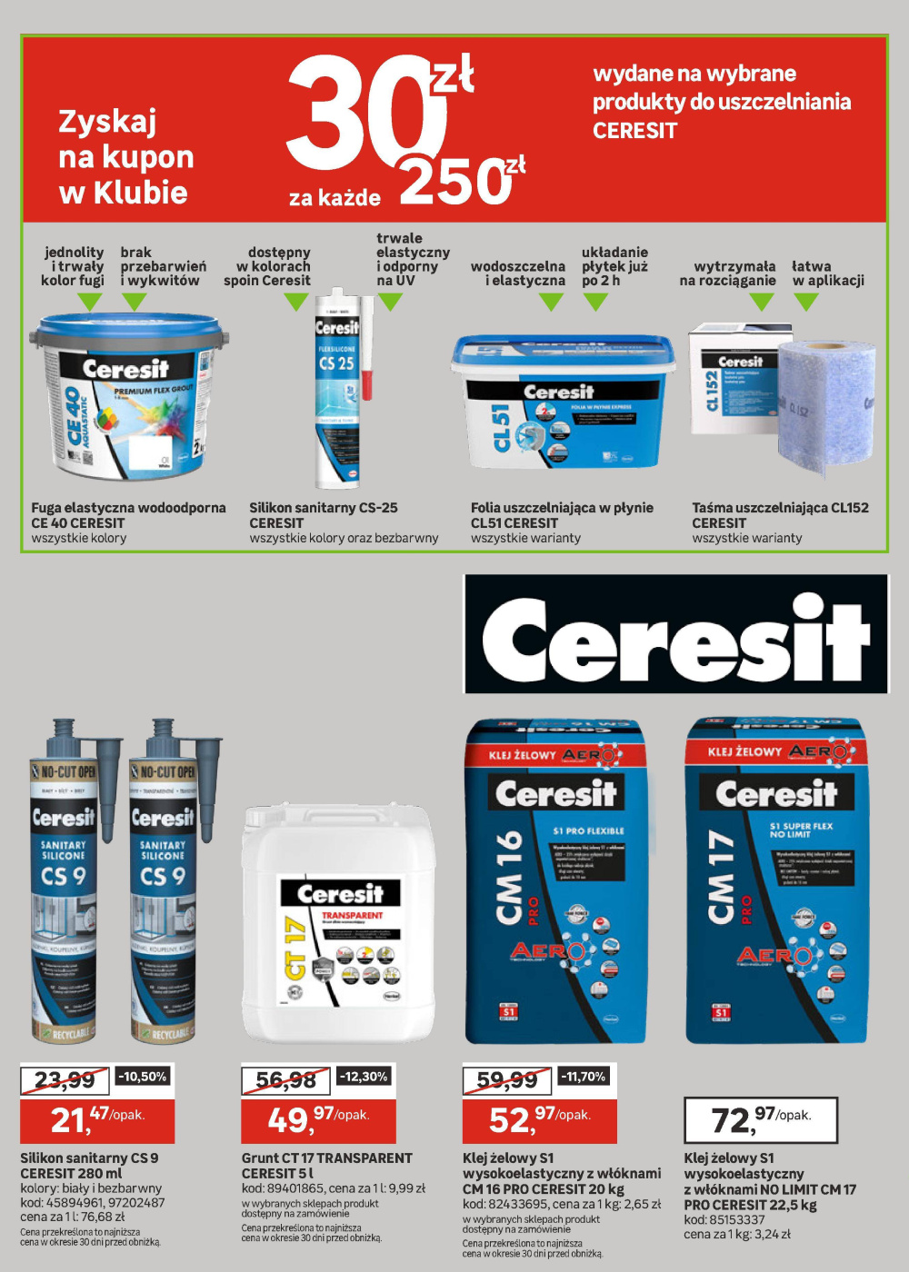 Leták Leroy Merlin gazetka - Dla Fachowców, Polsko - strana 26