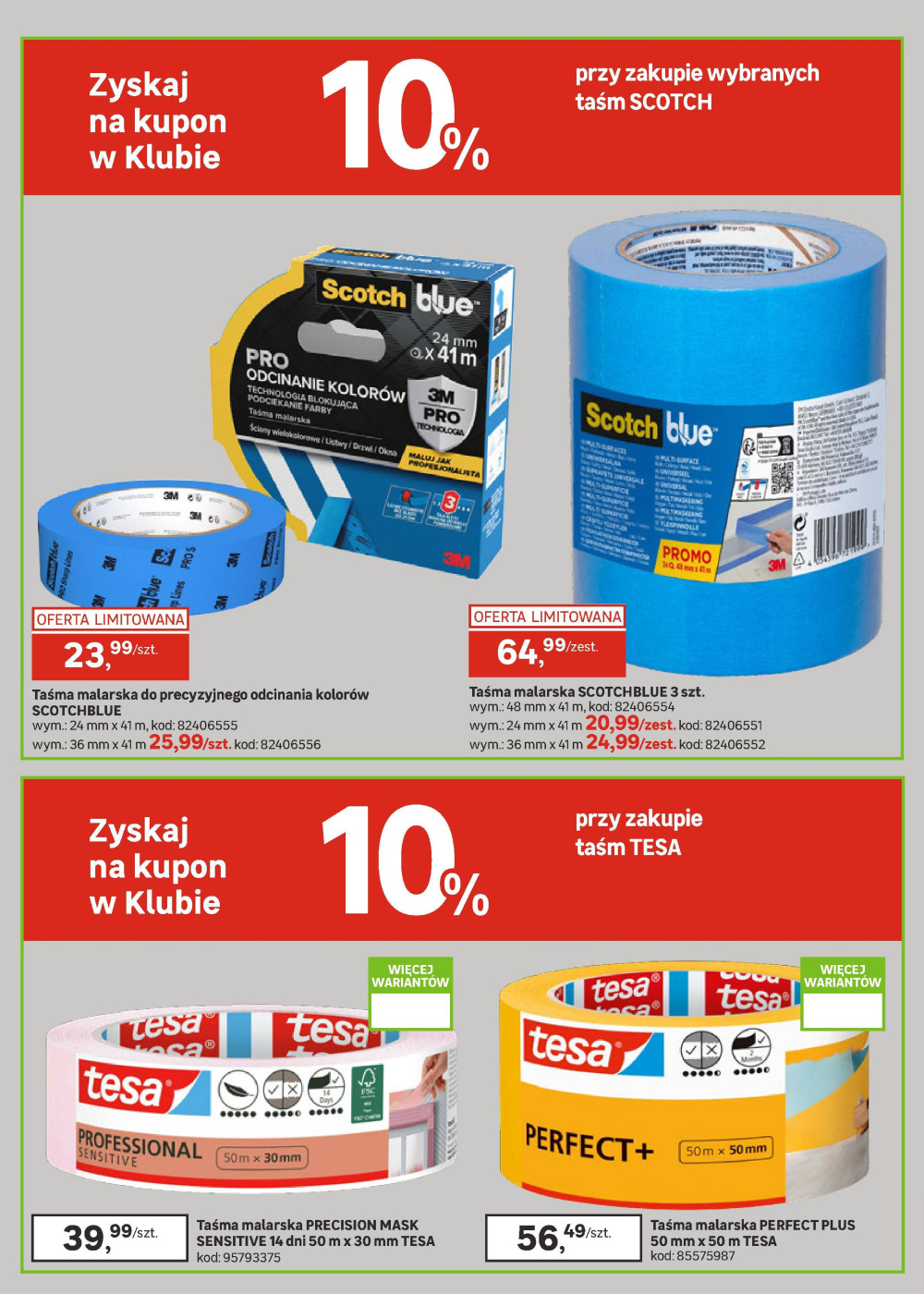 Leták Leroy Merlin gazetka - Dla Fachowców, Polsko - strana 32