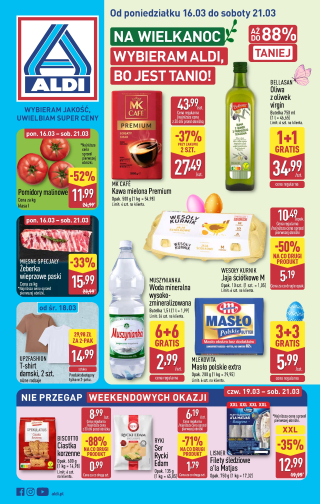 Aldi offerta