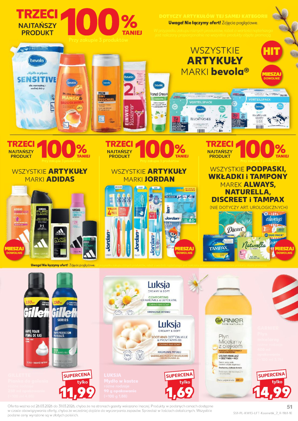 Leták Kaufland gazetka Leszno, Polsko - strana 51