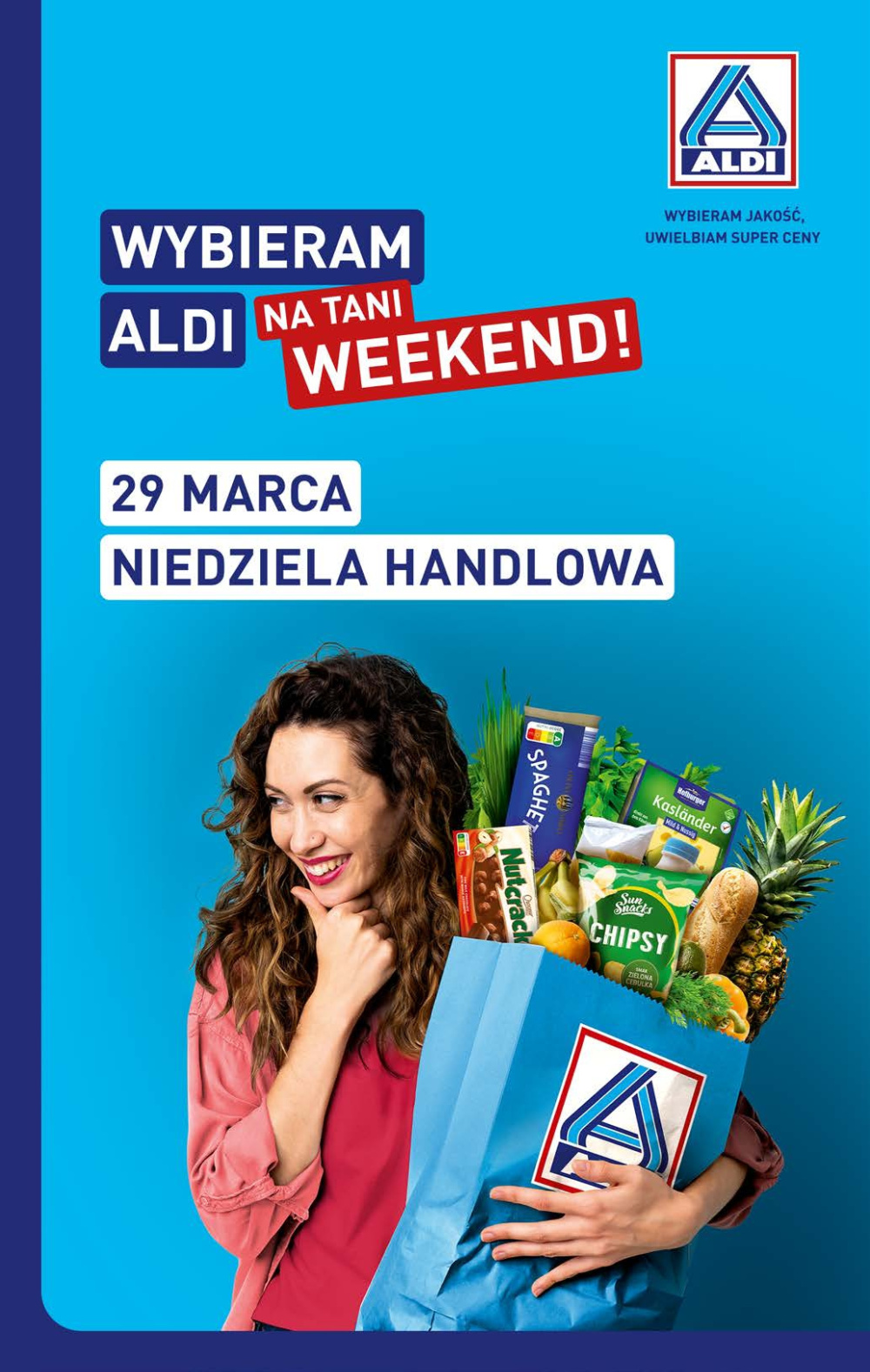 Leták Aldi offerta, Polsko - strana 39