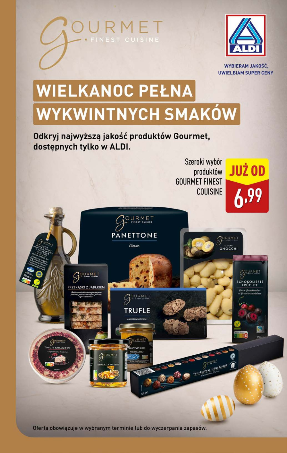 Leták Aldi offerta, Polsko - strana 49