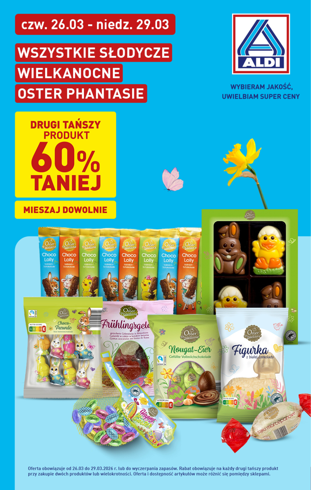 Leták Aldi offerta, Polsko - strana 7