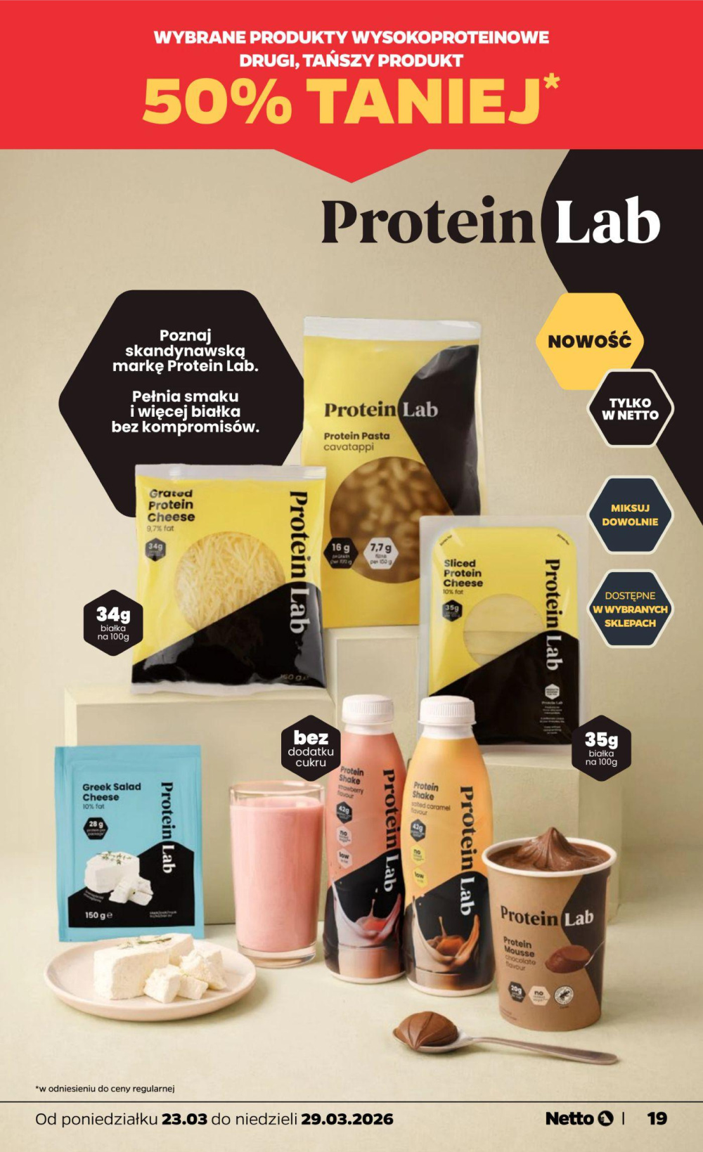 Leták Netto gazetka, Polsko - strana 19