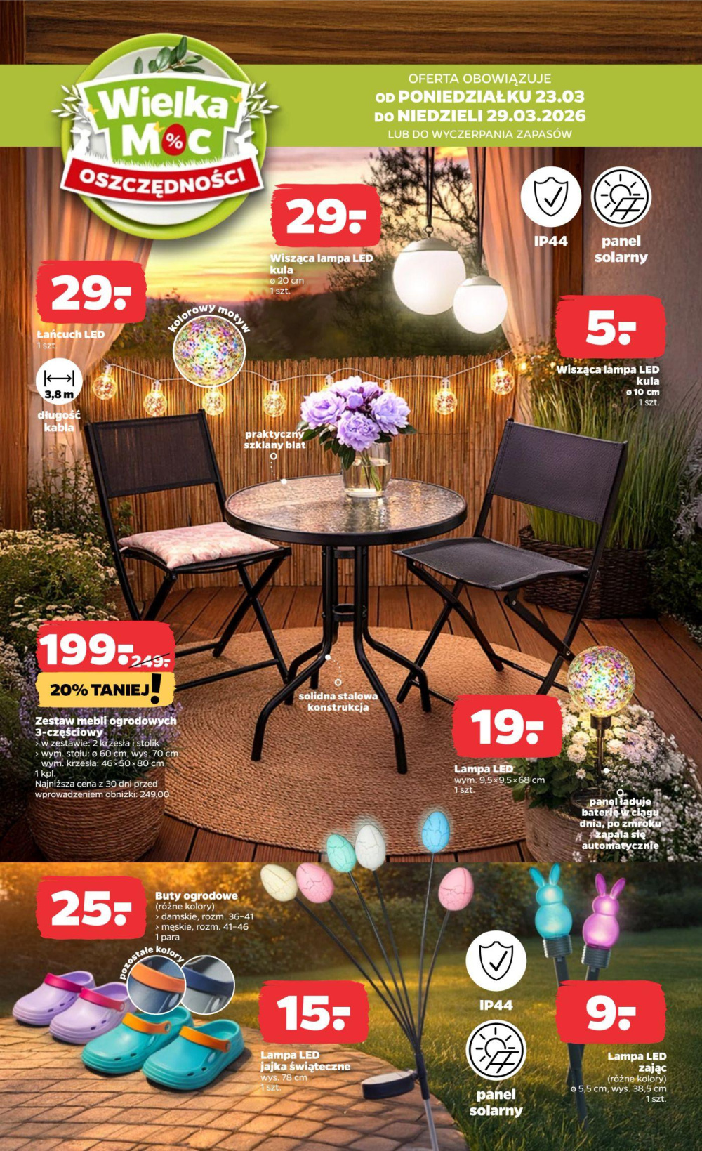 Leták Netto gazetka - Non food, Polsko - strana 2