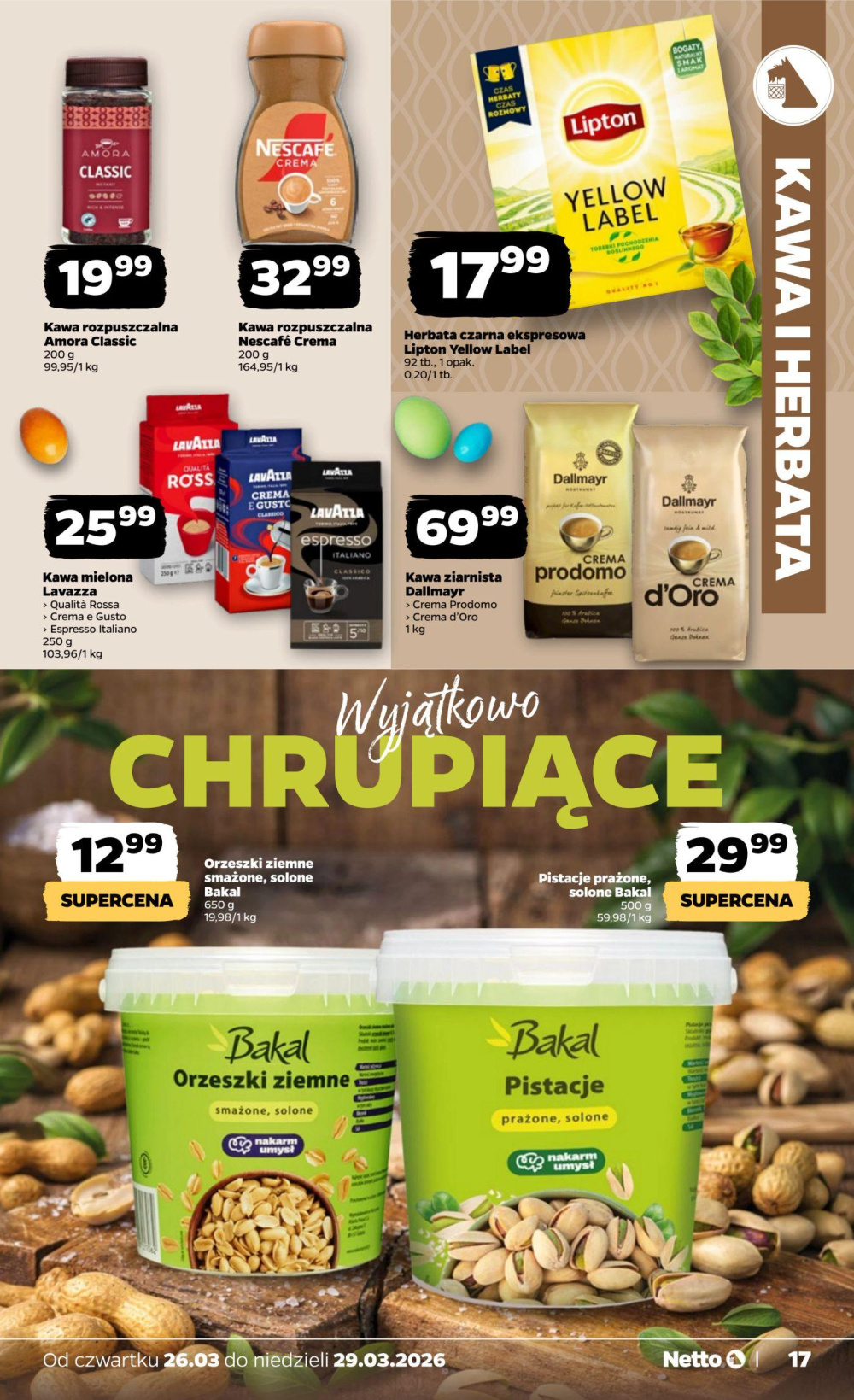 Leták Netto gazetka, Polsko - strana 17