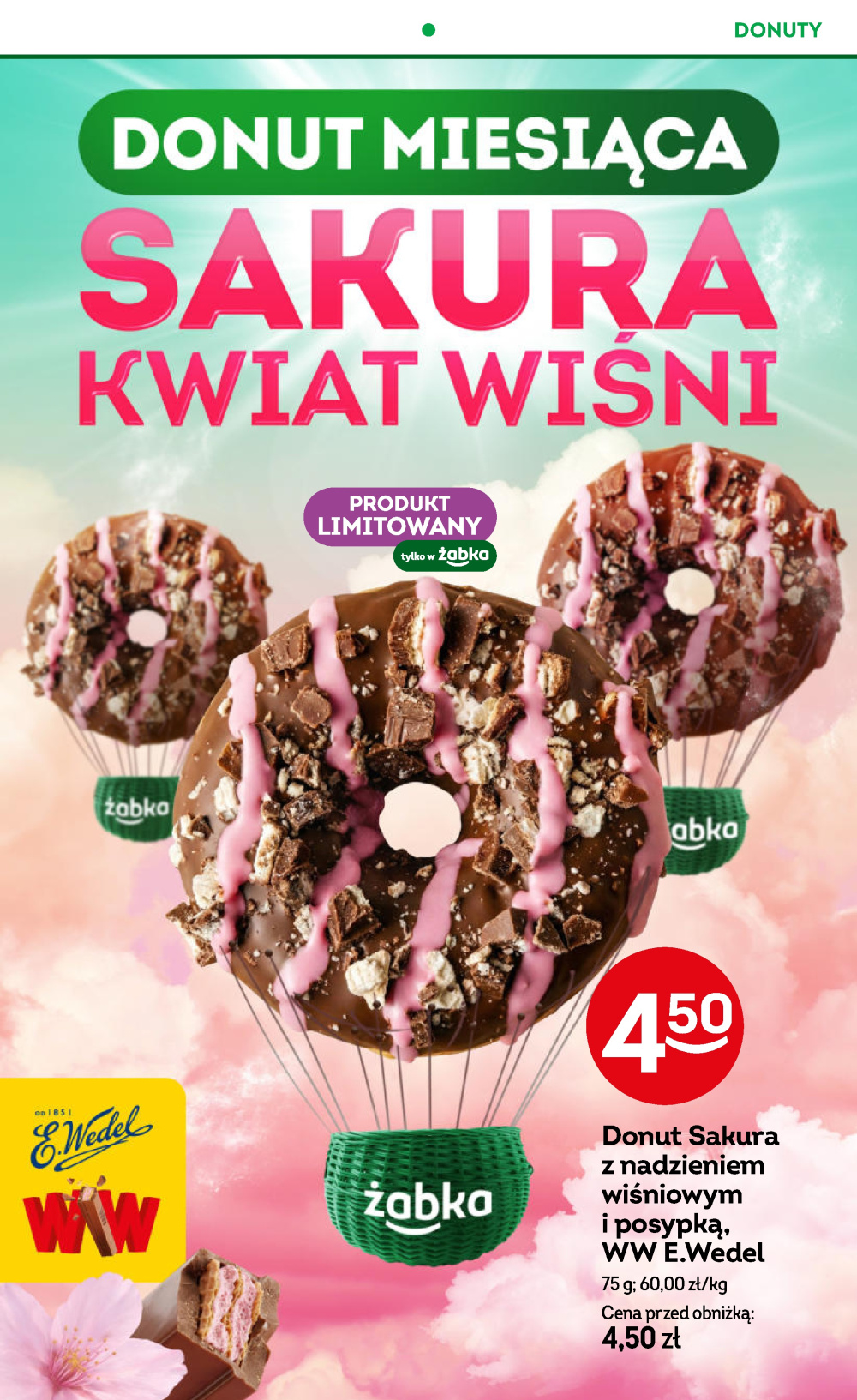 Leták Żabka gazetka, Polsko - strana 59