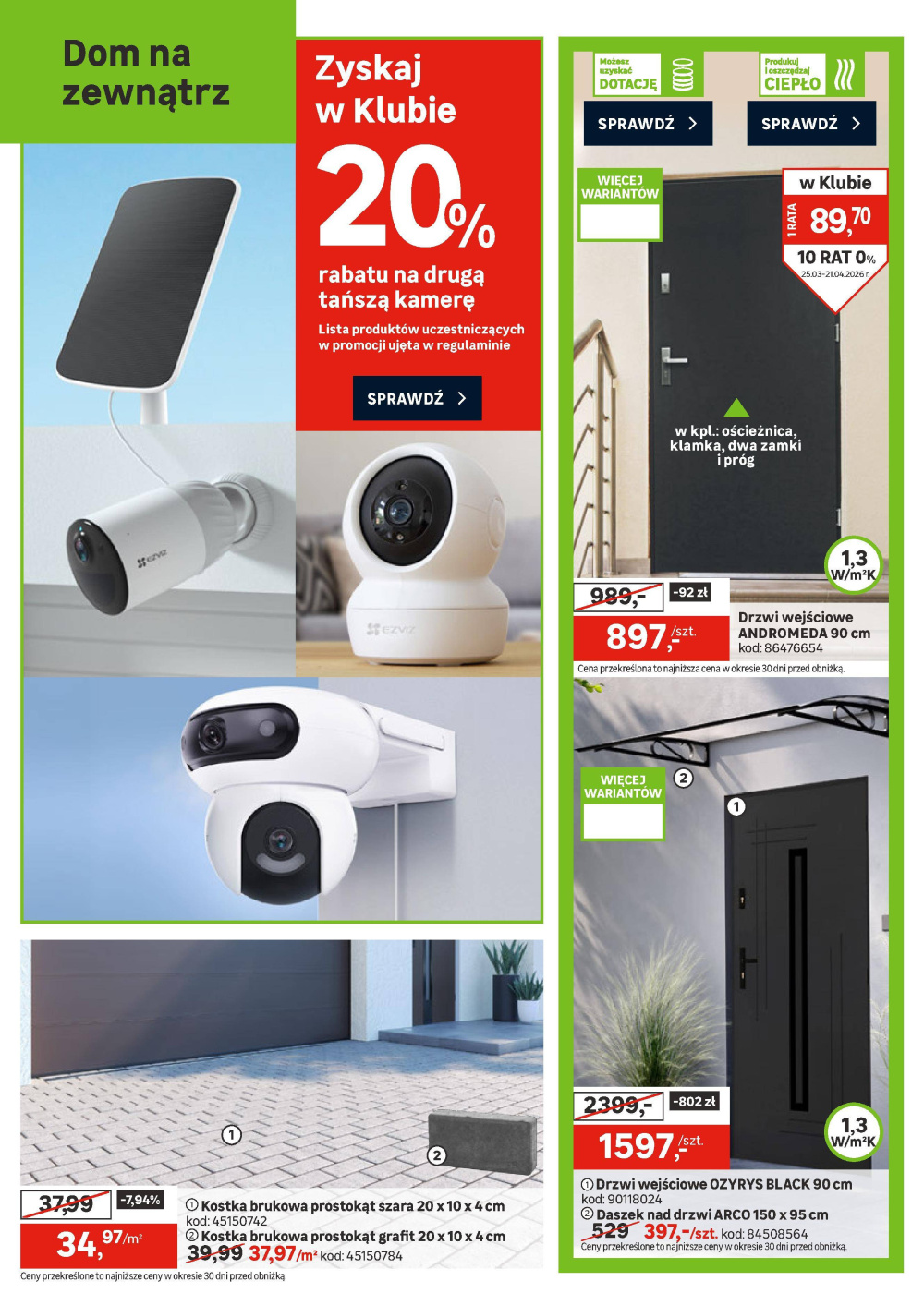 Leták Leroy Merlin gazetka, Polsko - strana 12