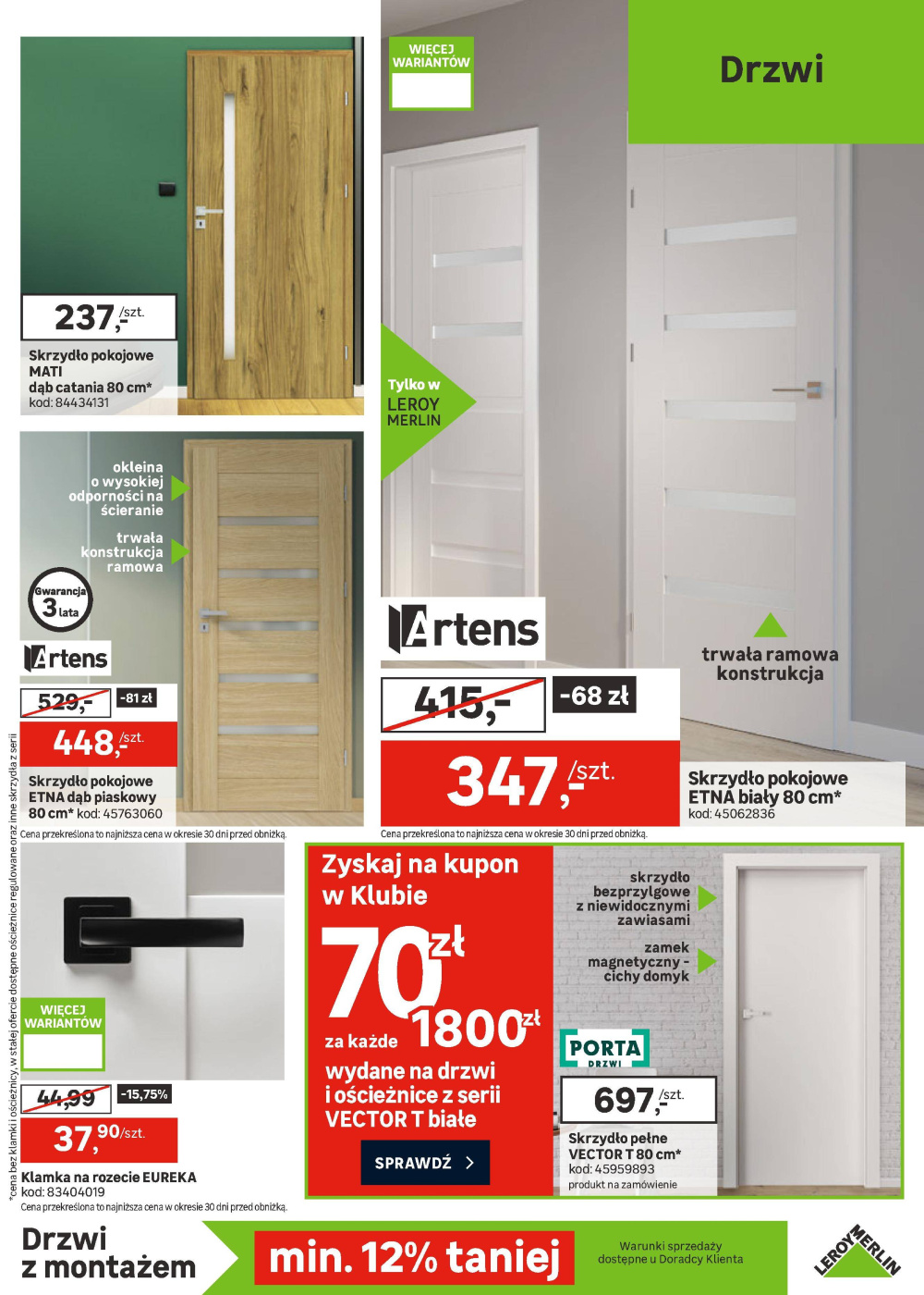 Leták Leroy Merlin gazetka, Polsko - strana 13