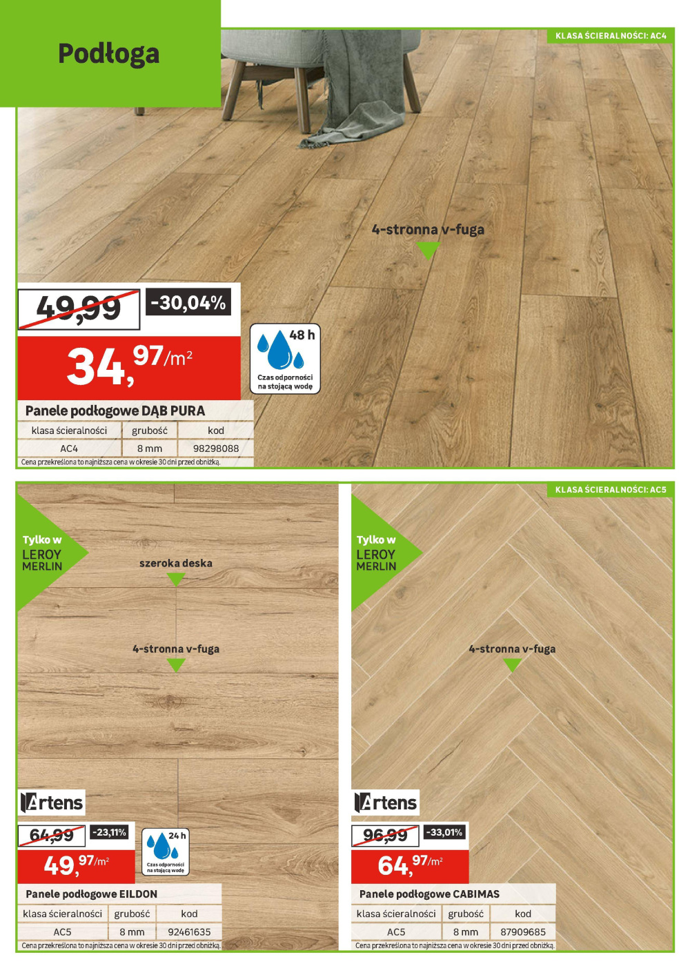 Leták Leroy Merlin gazetka, Polsko - strana 14