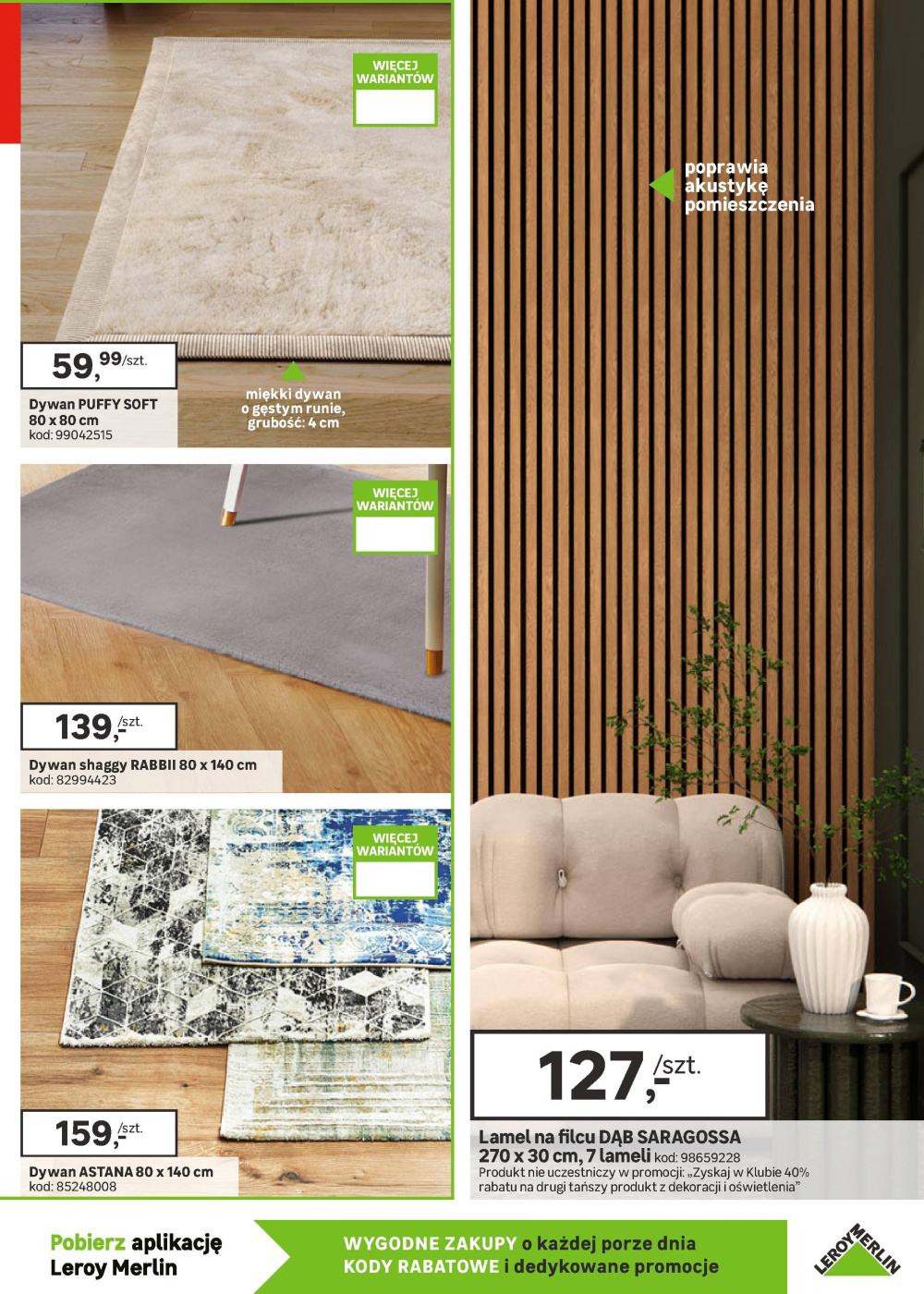 Leták Leroy Merlin gazetka, Polsko - strana 19