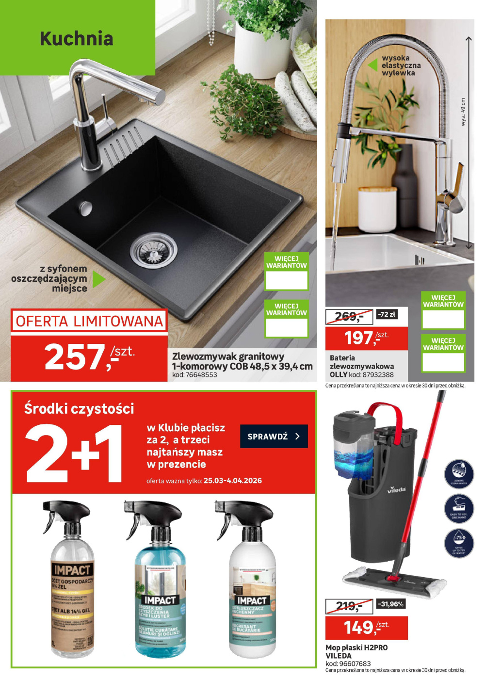 Leták Leroy Merlin gazetka, Polsko - strana 22