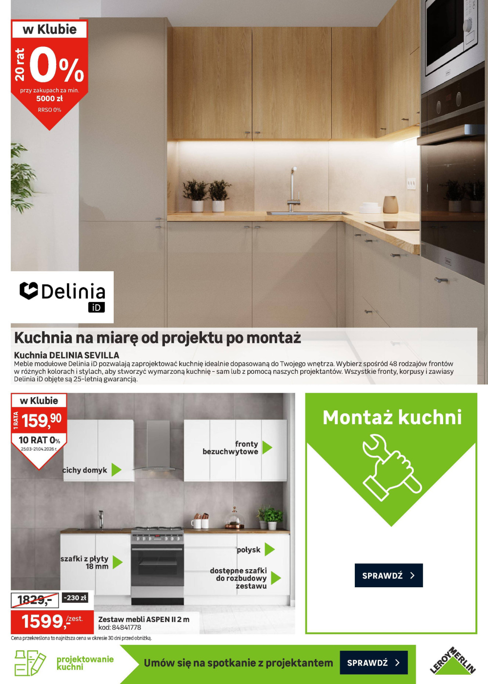 Leták Leroy Merlin gazetka, Polsko - strana 23