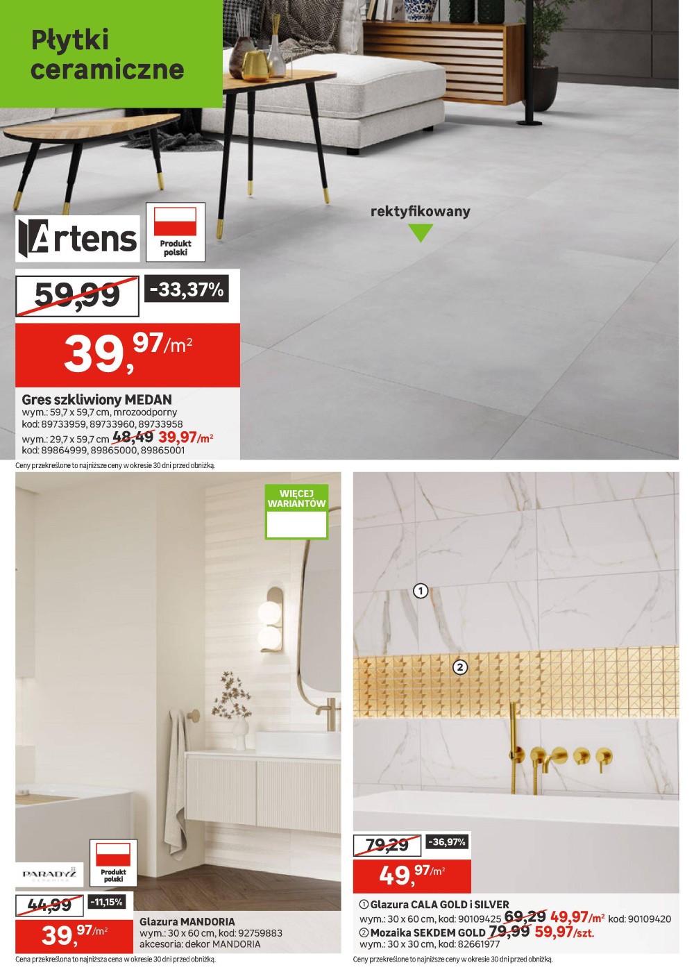 Leták Leroy Merlin gazetka, Polsko - strana 24