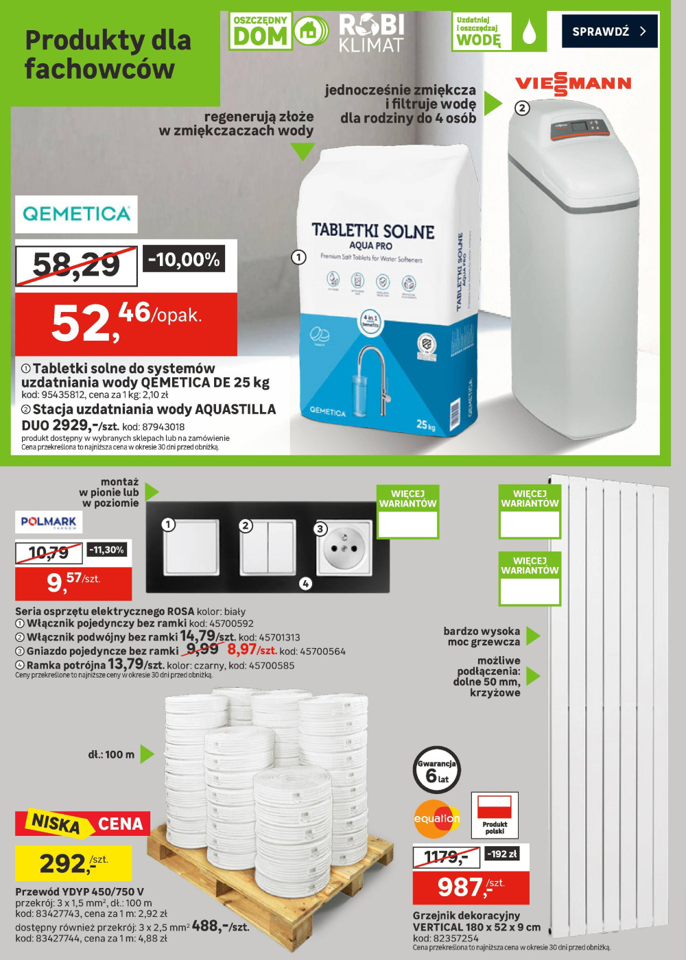 Leták Leroy Merlin gazetka, Polsko - strana 32