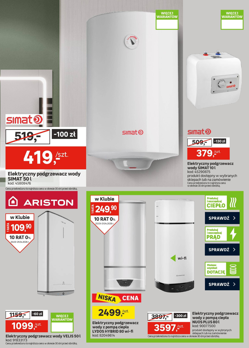 Leták Leroy Merlin gazetka, Polsko - strana 38