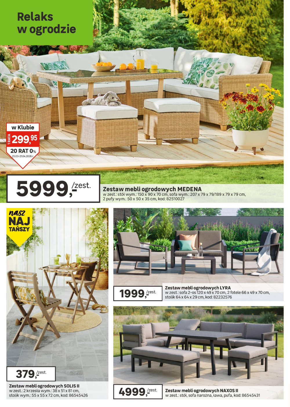 Leták Leroy Merlin gazetka, Polsko - strana 4