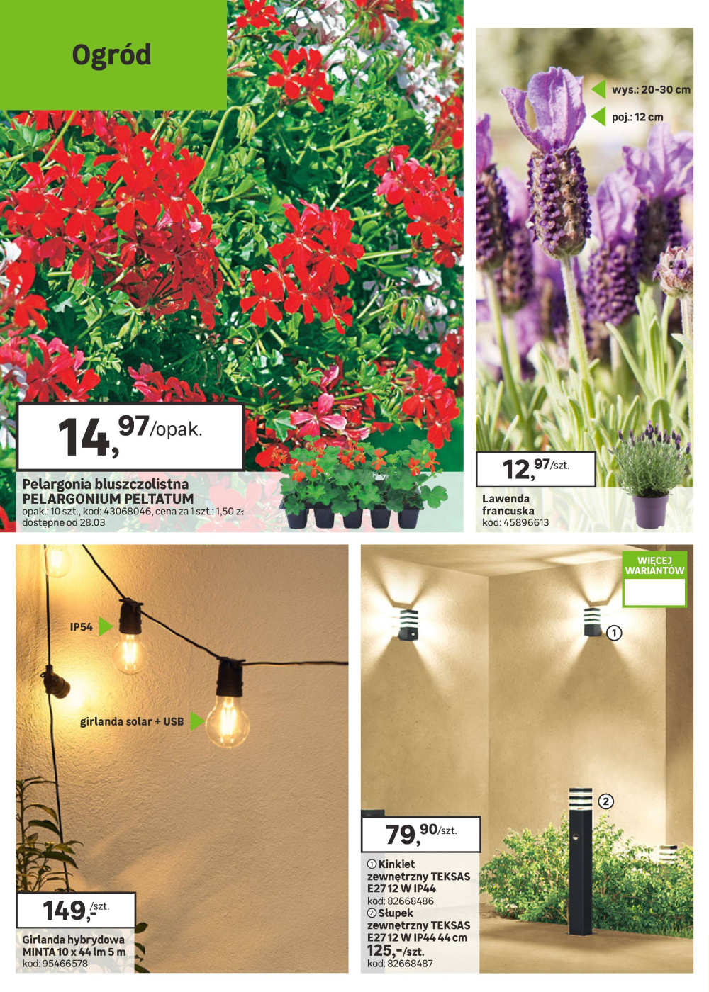 Leták Leroy Merlin gazetka, Polsko - strana 8
