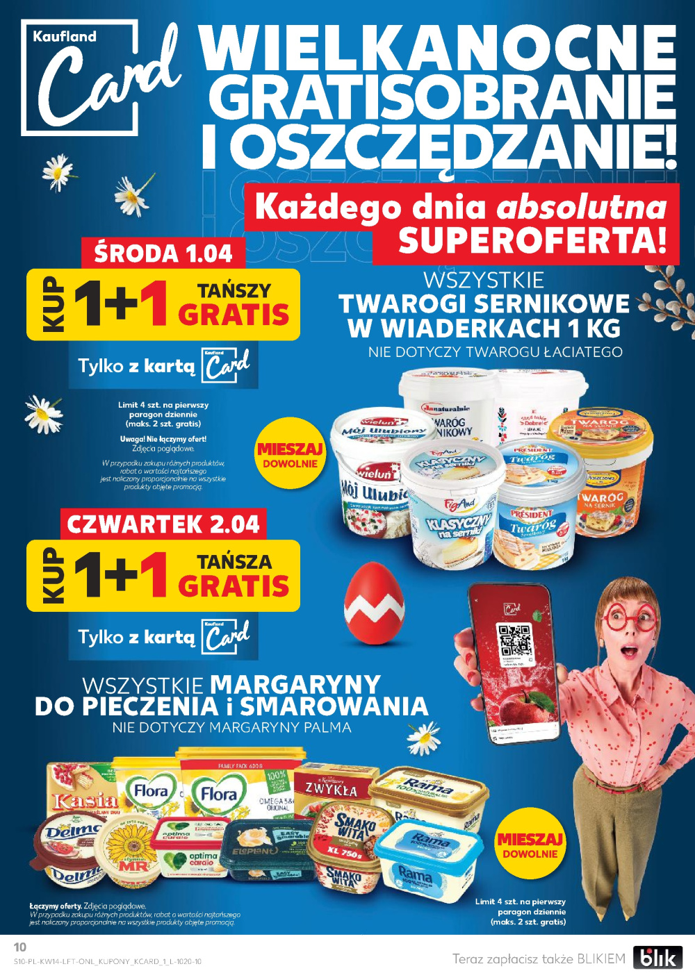 Leták Kaufland gazetka Jarosław, Polsko - strana 10