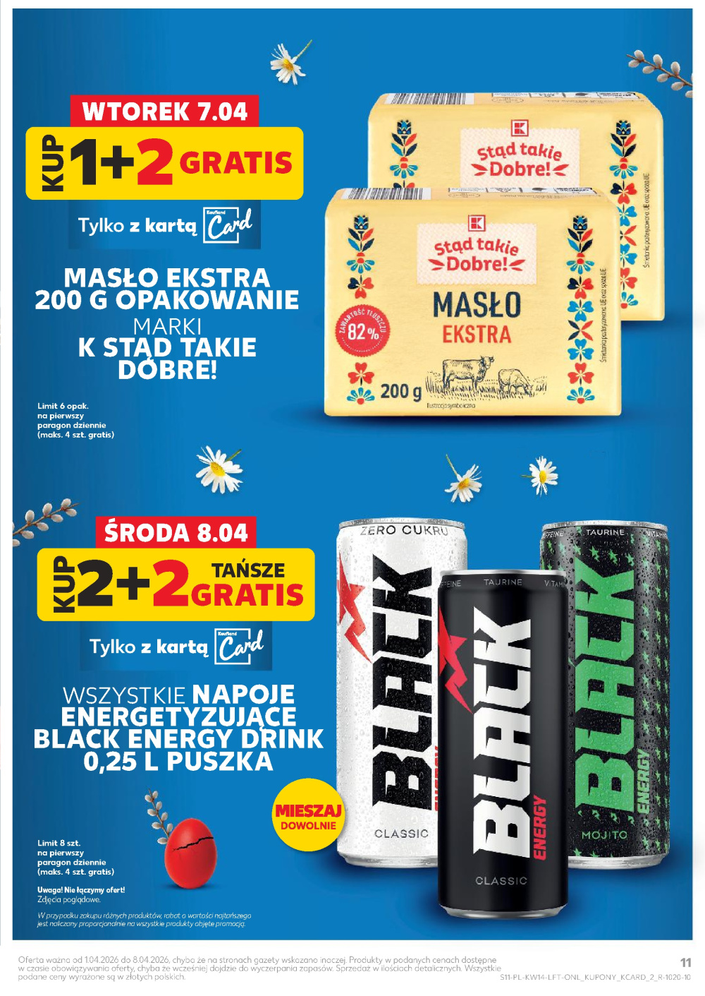 Leták Kaufland gazetka Sandomierz, Polsko - strana 11