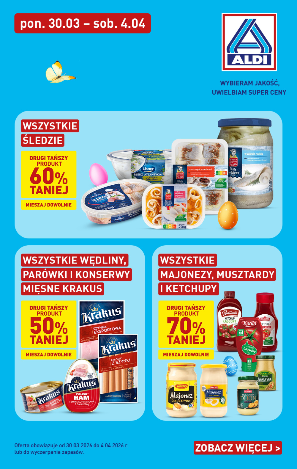 Leták Aldi offerta, Polsko - strana 18