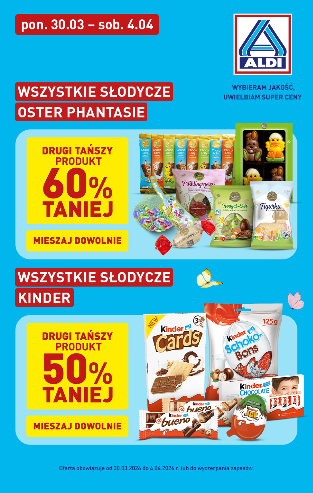 Leták Aldi offerta, Polsko - strana 19