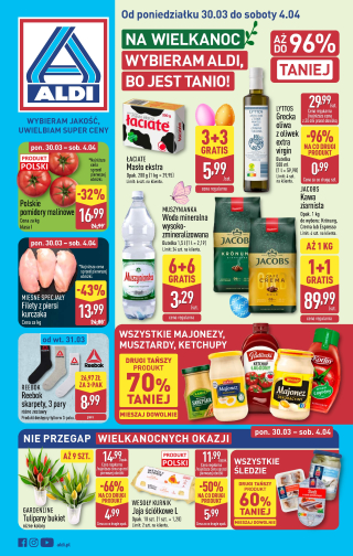 Aldi offerta