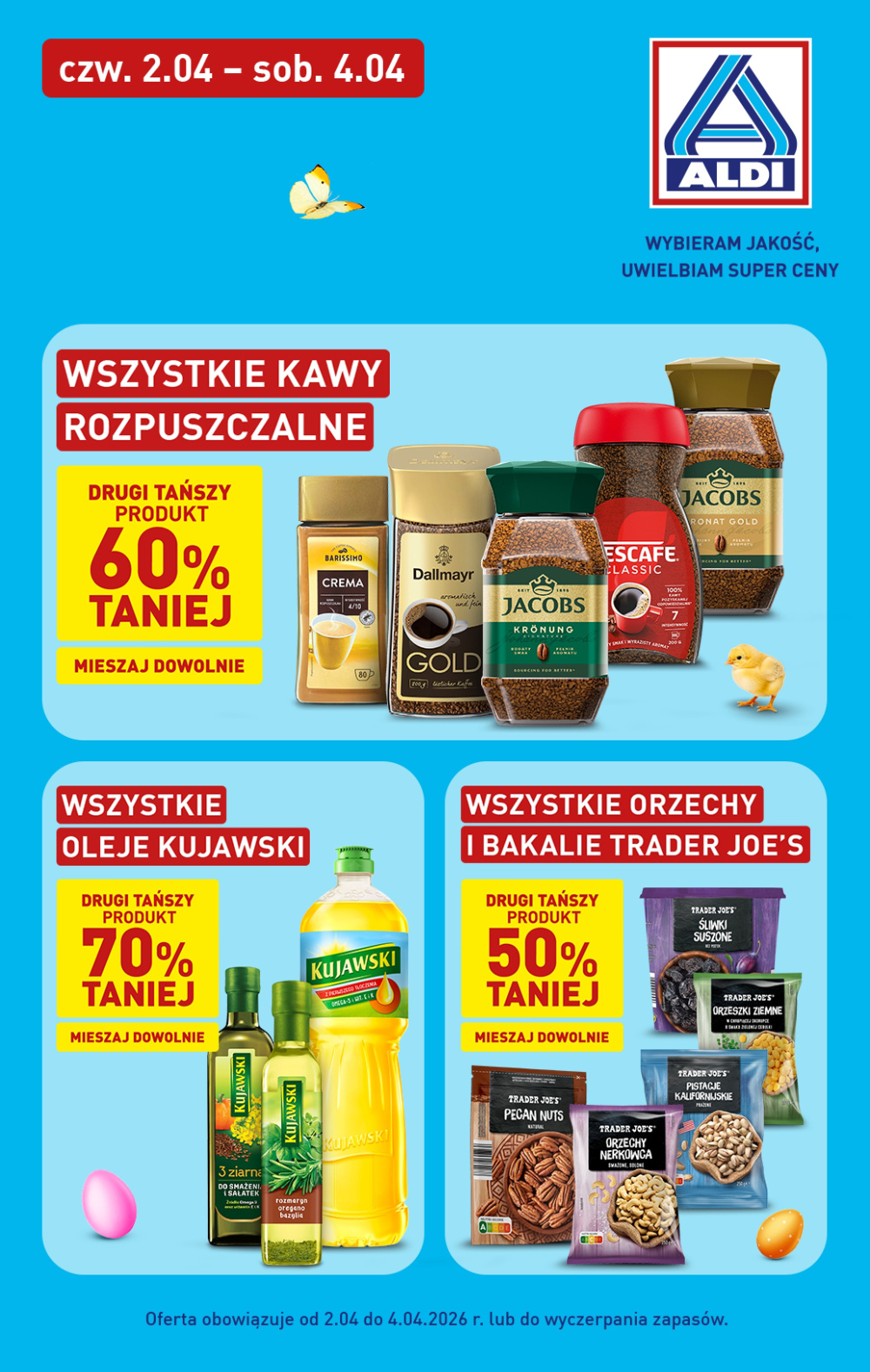 Leták Aldi offerta, Polsko - strana 41