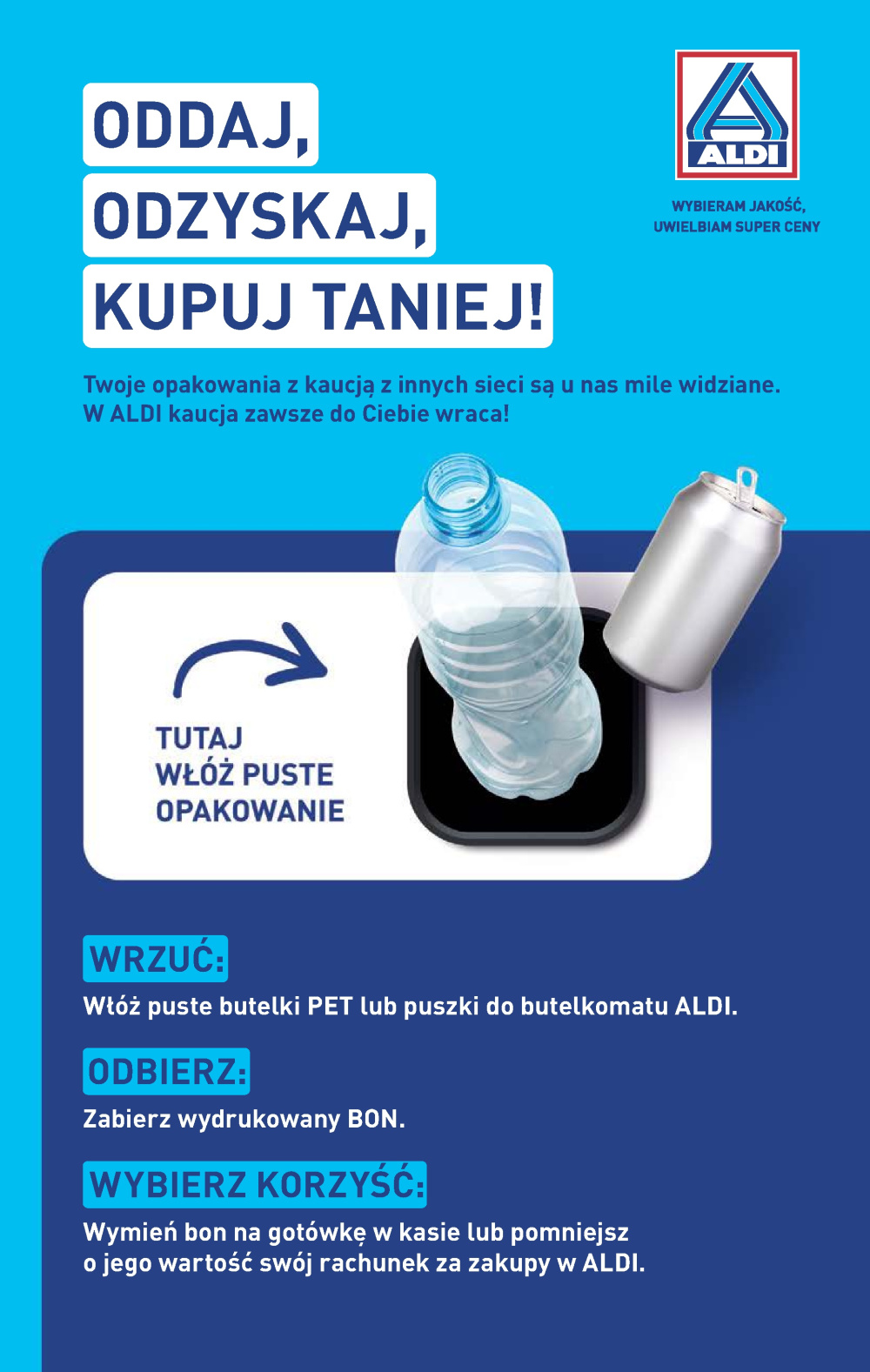 Leták Aldi offerta, Polsko - strana 49