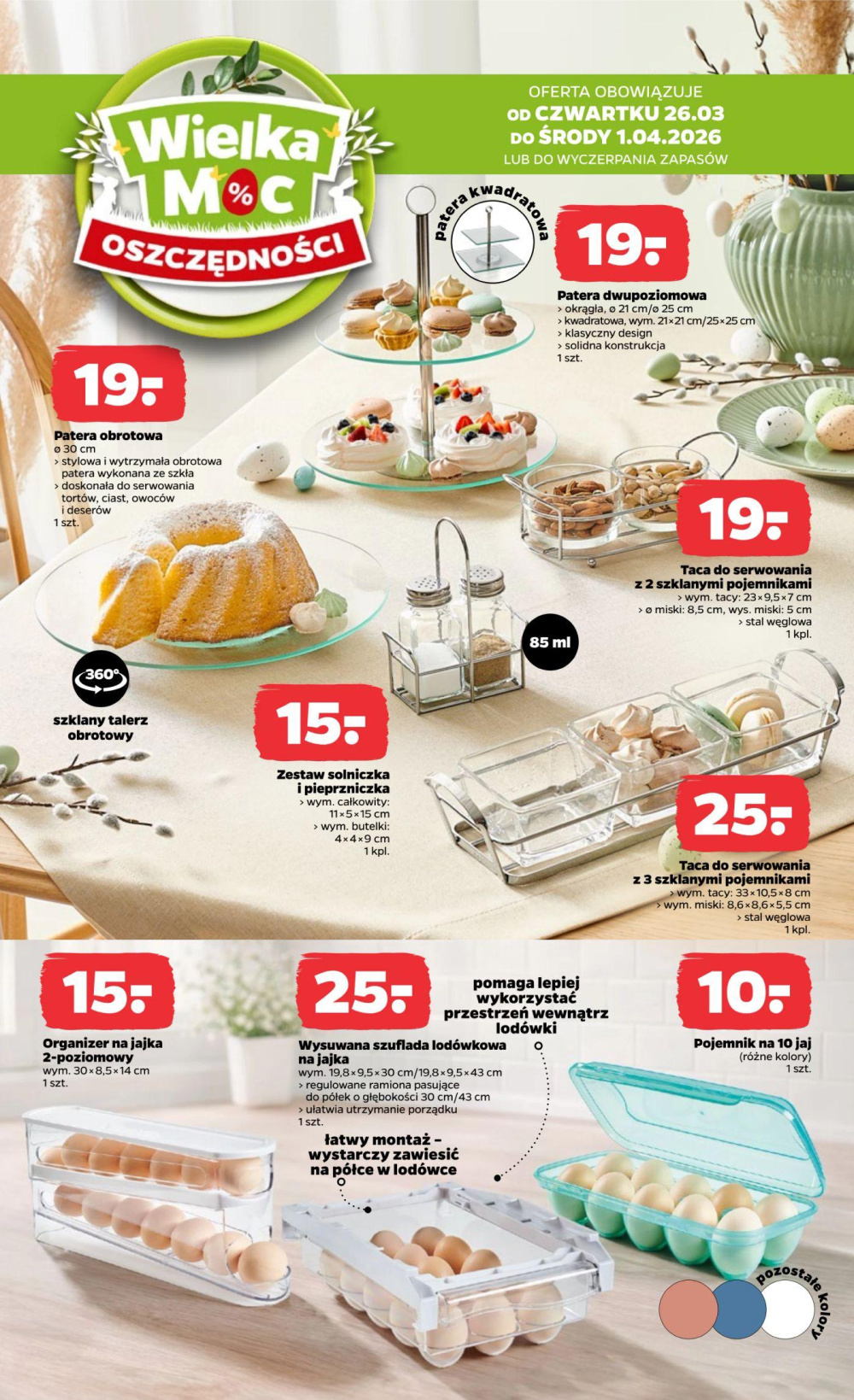 Leták Netto gazetka, Polsko - strana 2