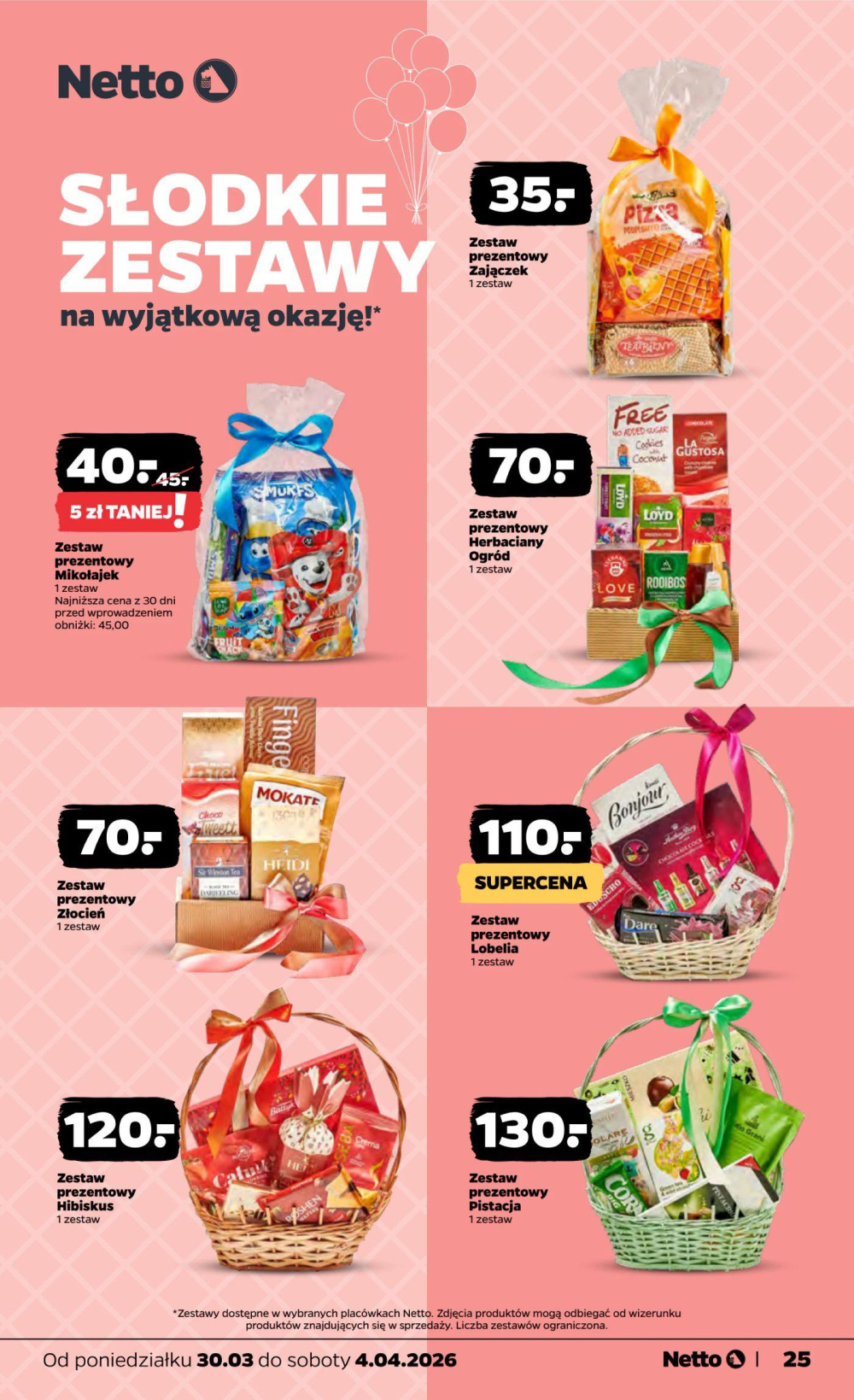 Leták Netto gazetka, Polsko - strana 25