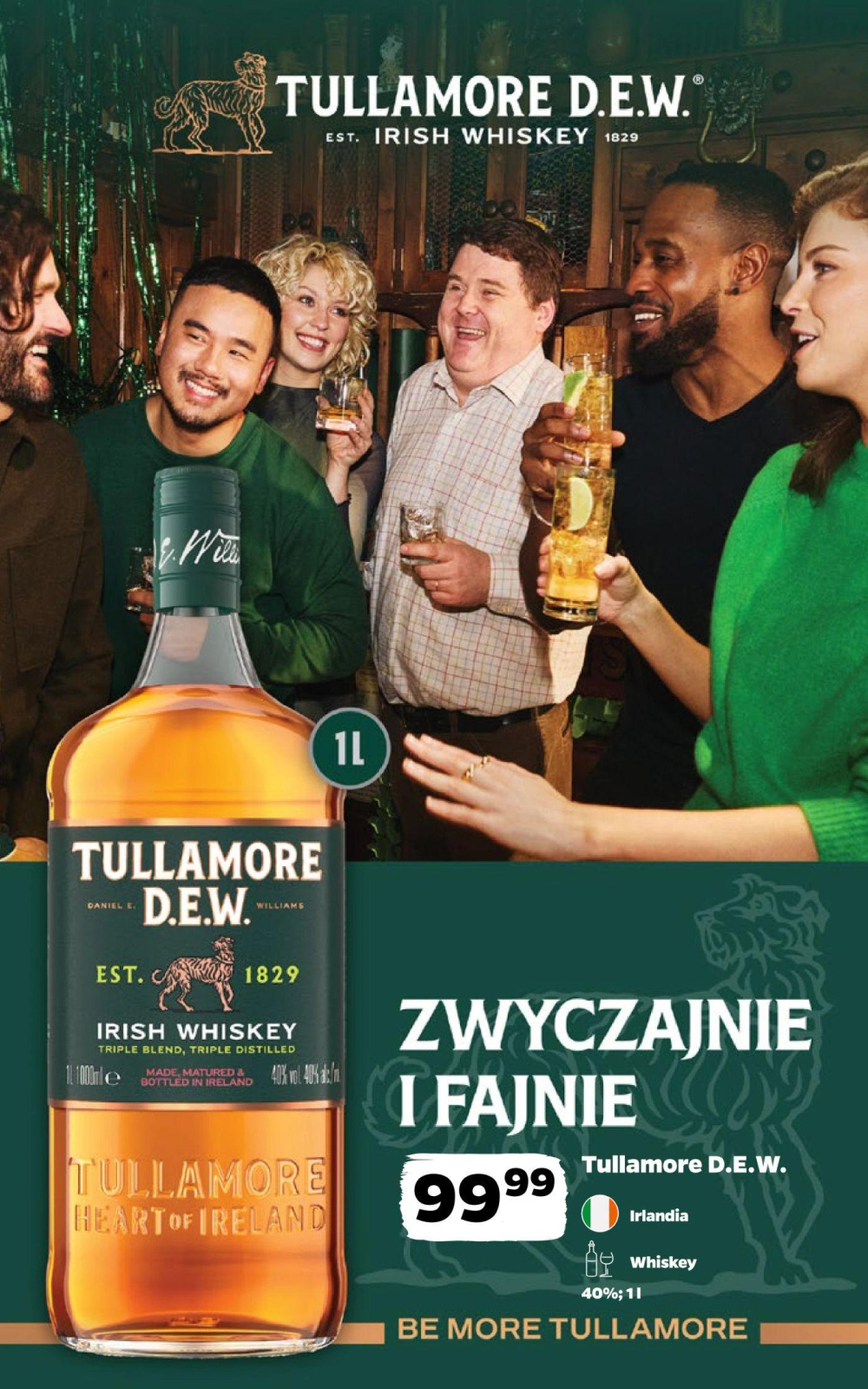 Leták Netto gazetka - Mocne Alkohole, Polsko - strana 24