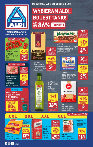 Aldi offerta