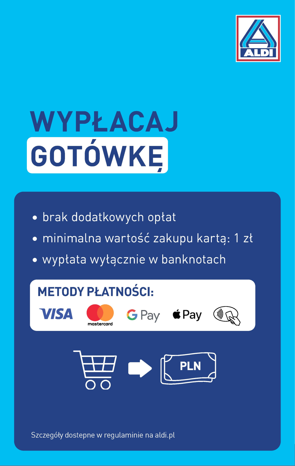 Leták Aldi offerta, Polsko - strana 21
