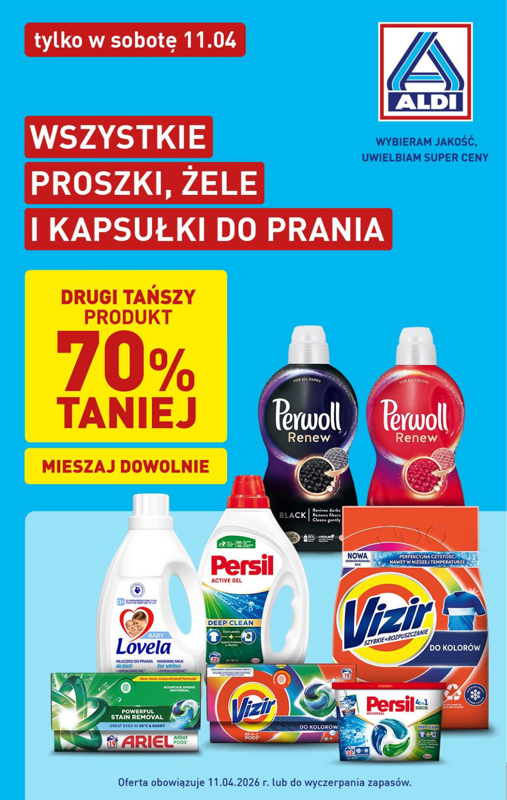 Leták Aldi offerta, Polsko - strana 46