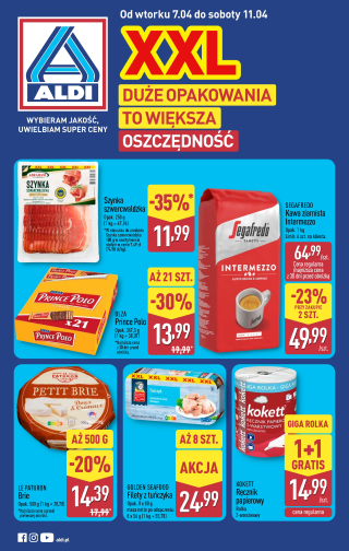 Aldi offerta