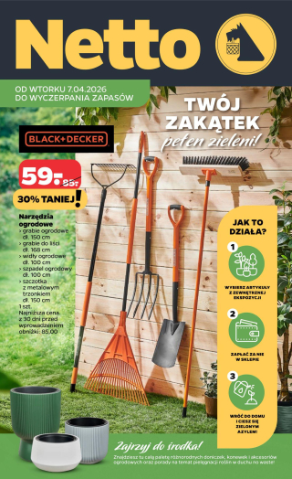 Netto katalog