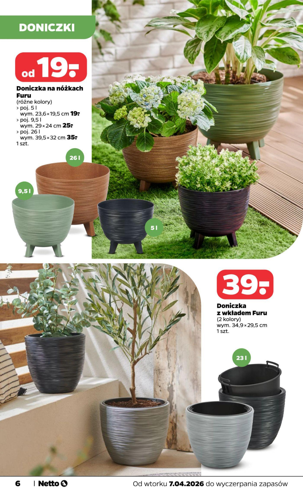 Leták Netto katalog, Polsko - strana 6