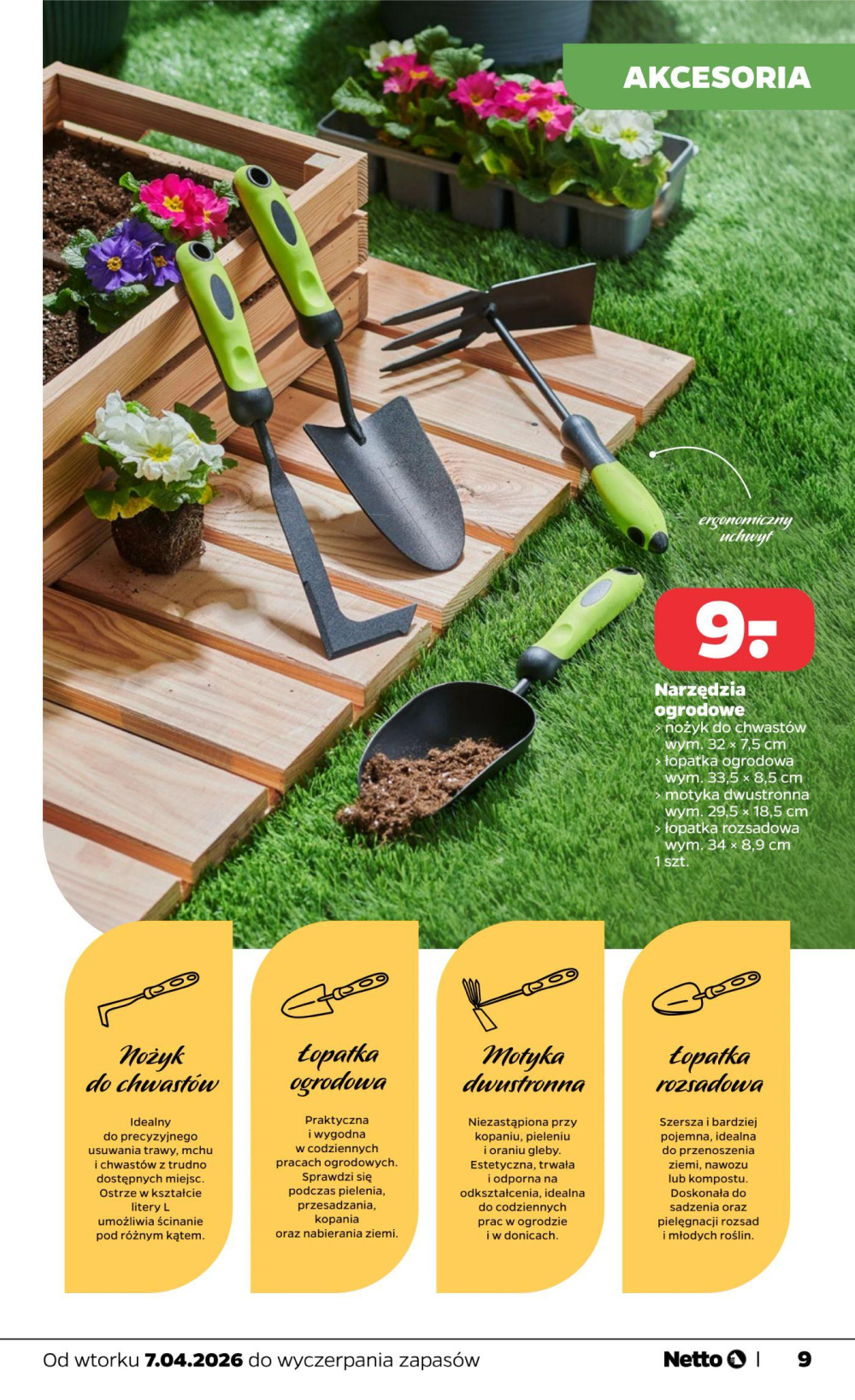 Leták Netto katalog, Polsko - strana 9