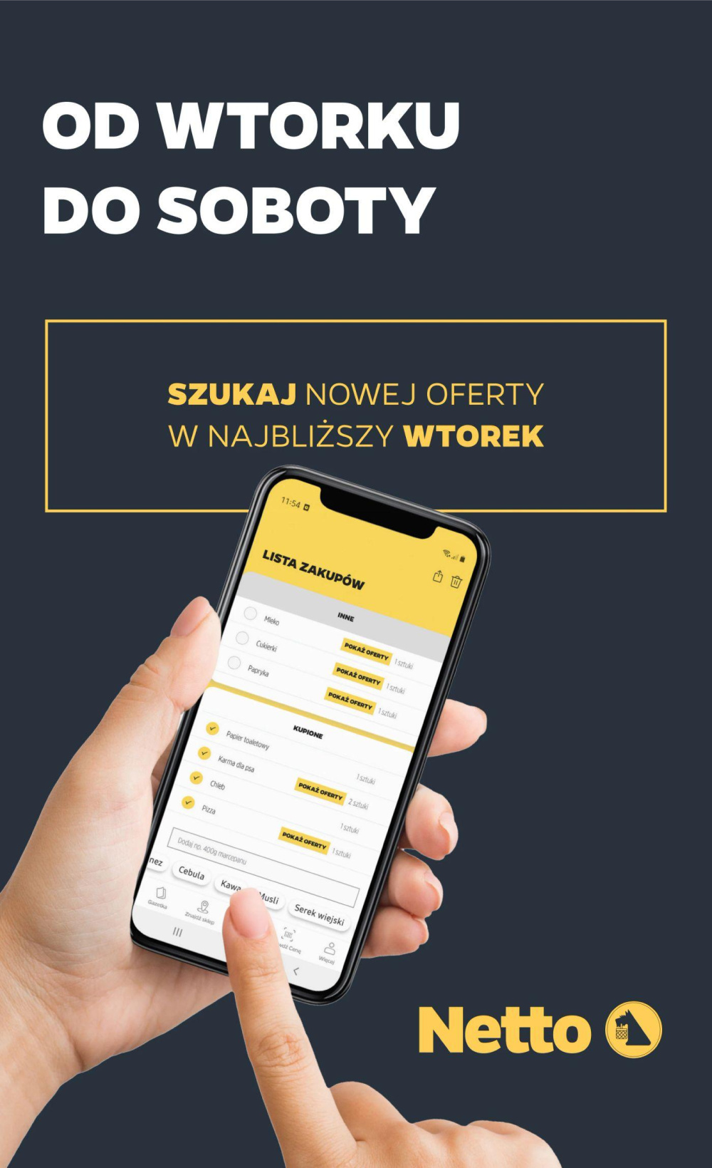 Leták Netto gazetka - Non food, Polsko - strana 10