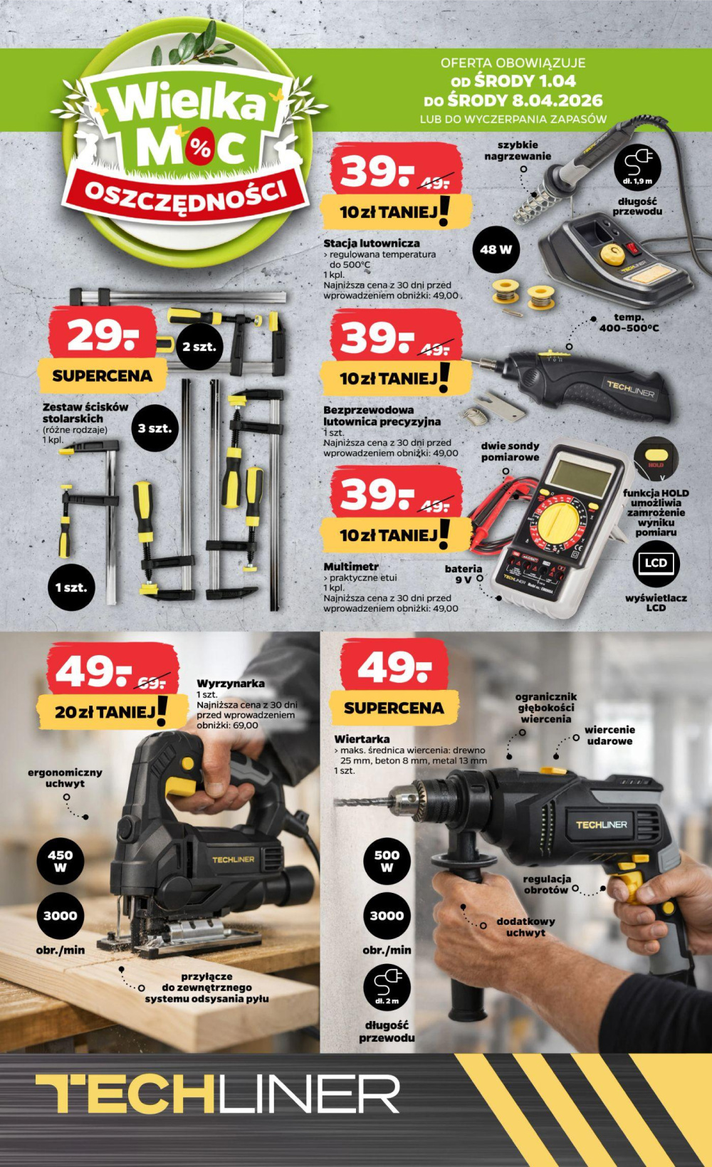 Leták Netto gazetka - Non food, Polsko - strana 2