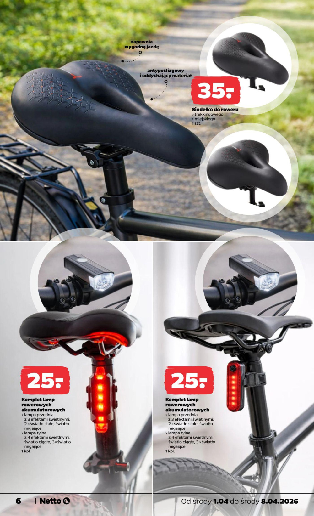 Leták Netto gazetka - Non food, Polsko - strana 7