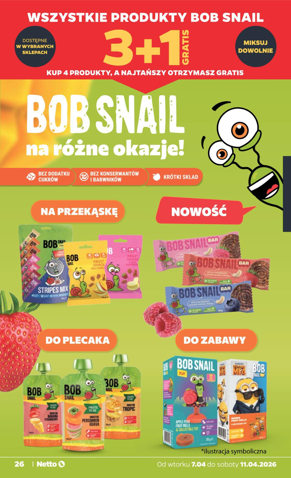 Leták Netto gazetka, Polsko - strana 26