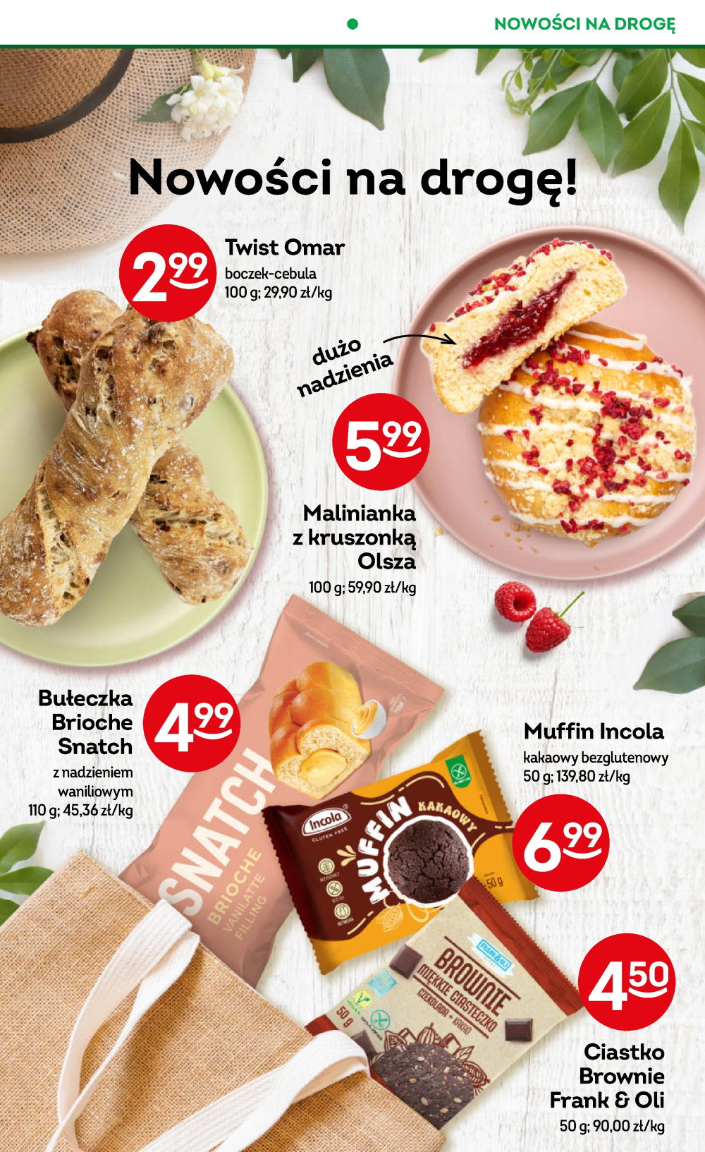 Leták Żabka gazetka, Polsko - strana 31