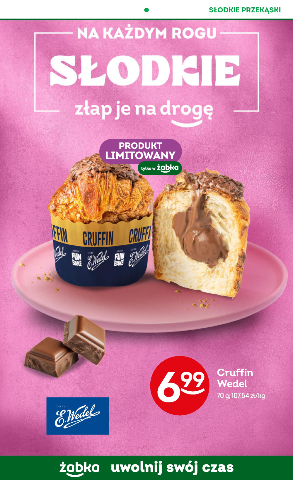 Leták Żabka gazetka, Polsko - strana 56