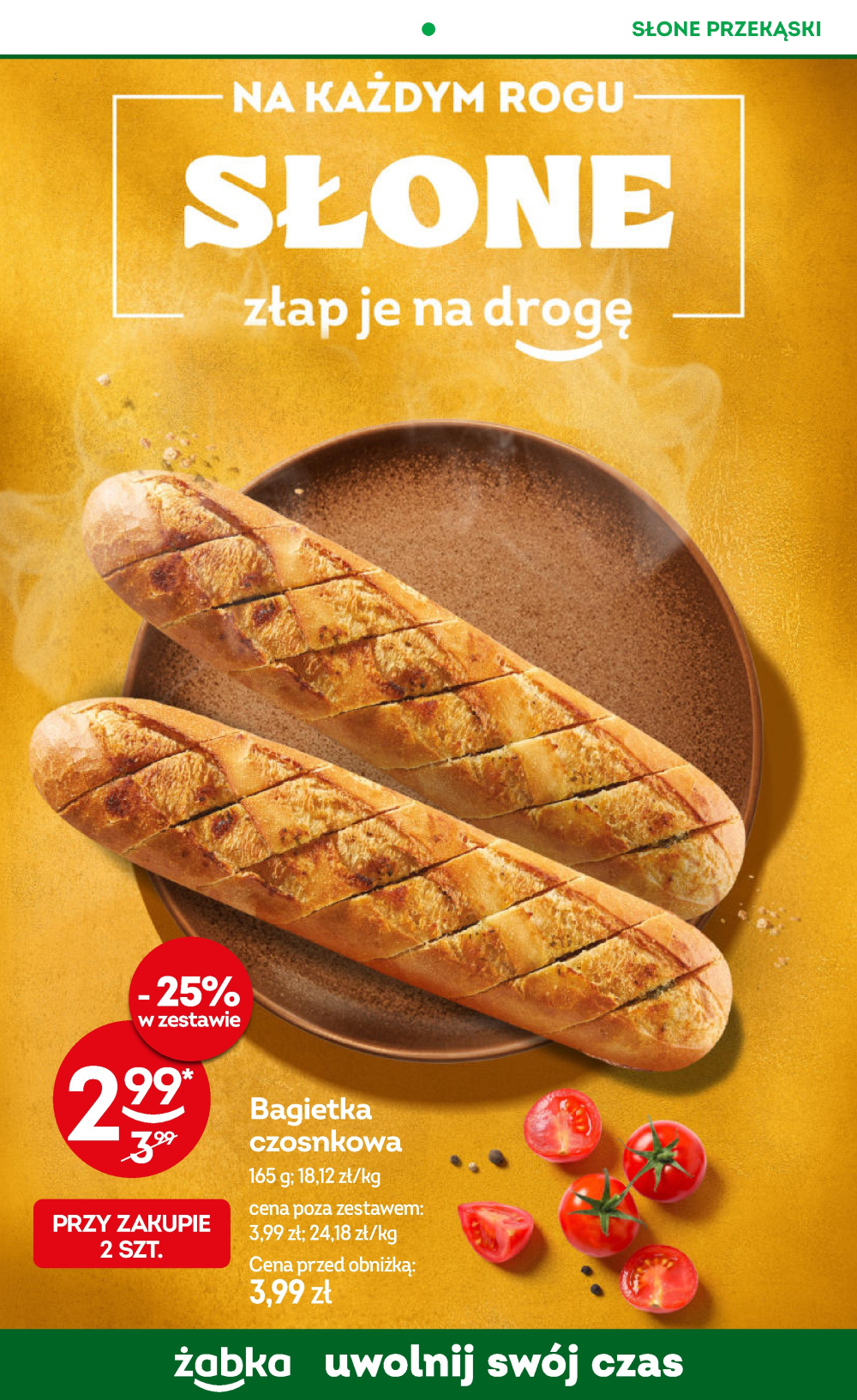 Leták Żabka gazetka, Polsko - strana 57