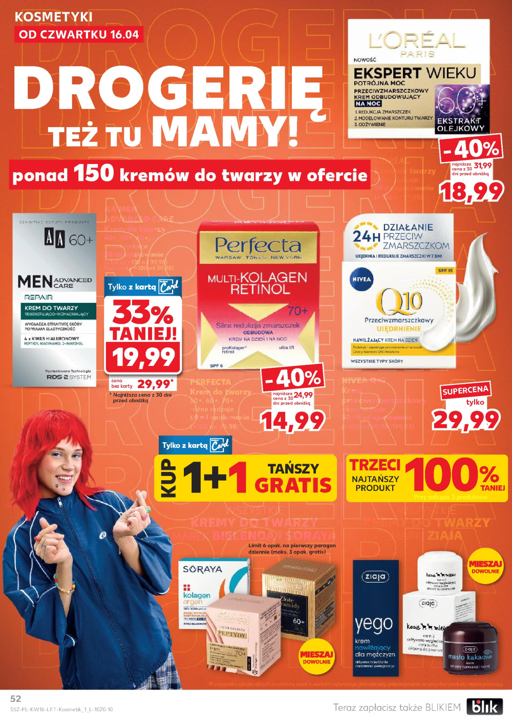 Leták Kaufland gazetka Tarnów, Polsko - strana 52