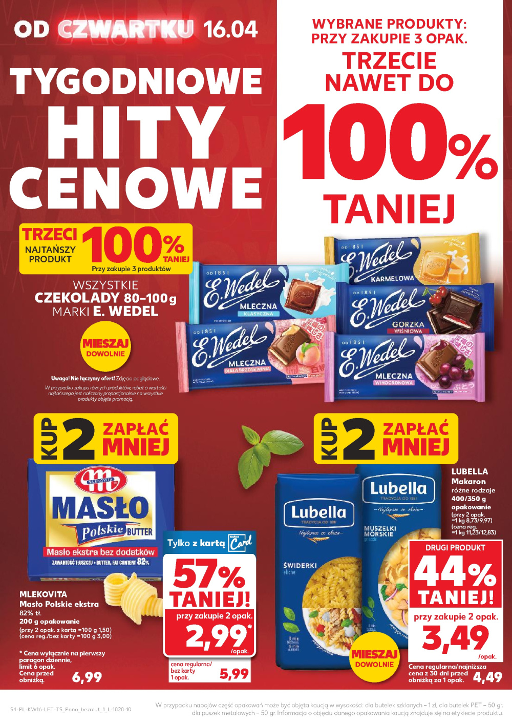 Leták Kaufland gazetka Zgorzelec, Polsko - strana 4