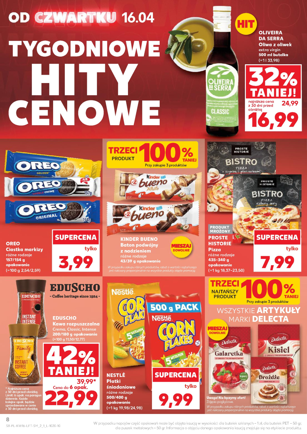 Leták Kaufland gazetka Zgorzelec, Polsko - strana 8