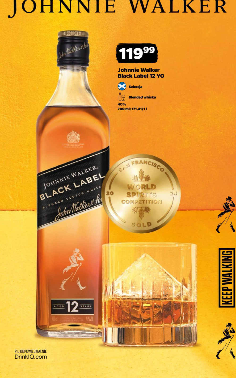 Leták Netto gazetka - Alkohole, Polsko - strana 25